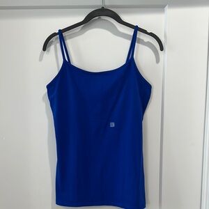 Vibrant Blue Women's Camisole by [Brand]